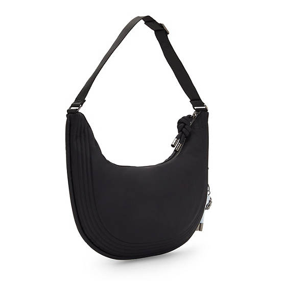 Sacs À Bandoulière Kipling Hania Noir | FR 1797XY
